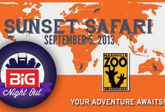 BIG Night Out: Sunset Safari