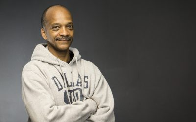 Employee of the Month: Chris Taylor