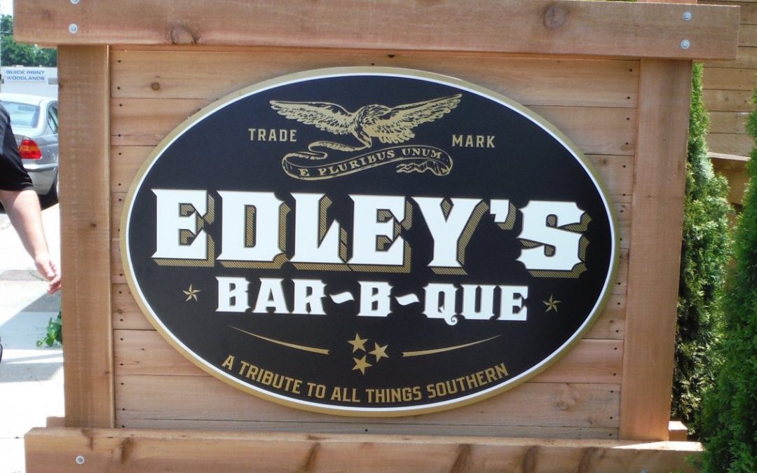 Custom Monument Sign for Your Business