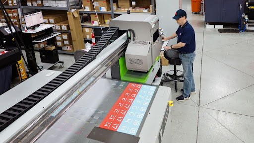 G7 Color-Certified Printing in Tennessee: Enhancing Your Brand’s Visual Identity with Precise Color Management